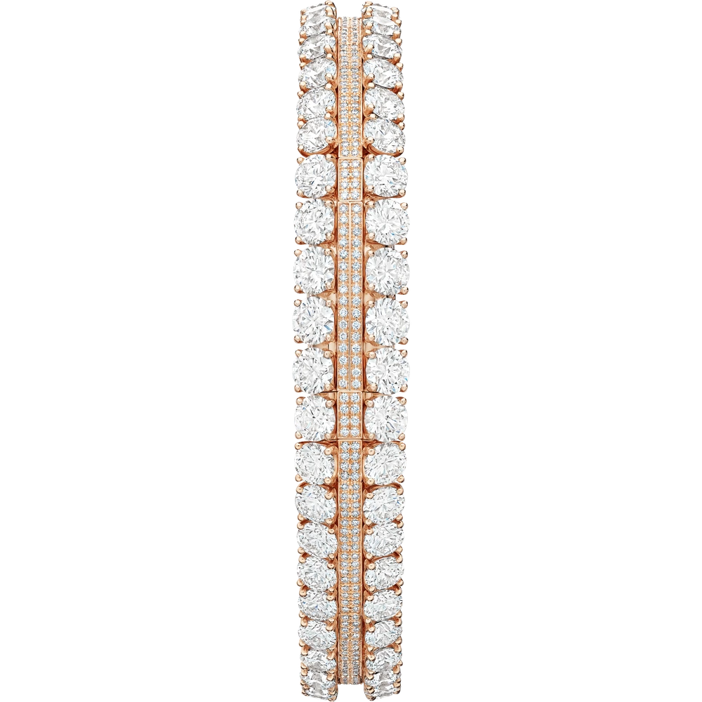 Jaeger-LeCoultre Secrets, Pink gold, White