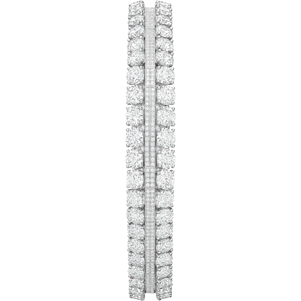 Jaeger-LeCoultre Secrets, Platinum 950/1000, White