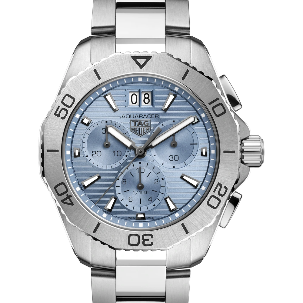 TAG Heuer Professional 200 Chronograph, Quartz, 40 mm, Steel