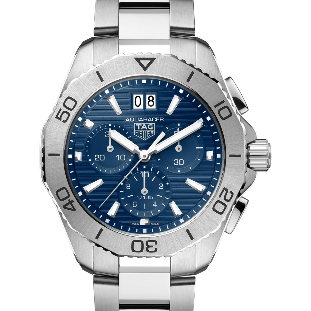 TAG Heuer Professional 200 Chronograph, Quartz, 40 mm, Steel