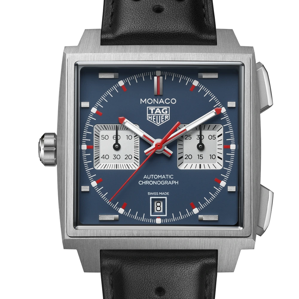 TAG Heuer Chronograph, Automatic, 39 mm, Titanium