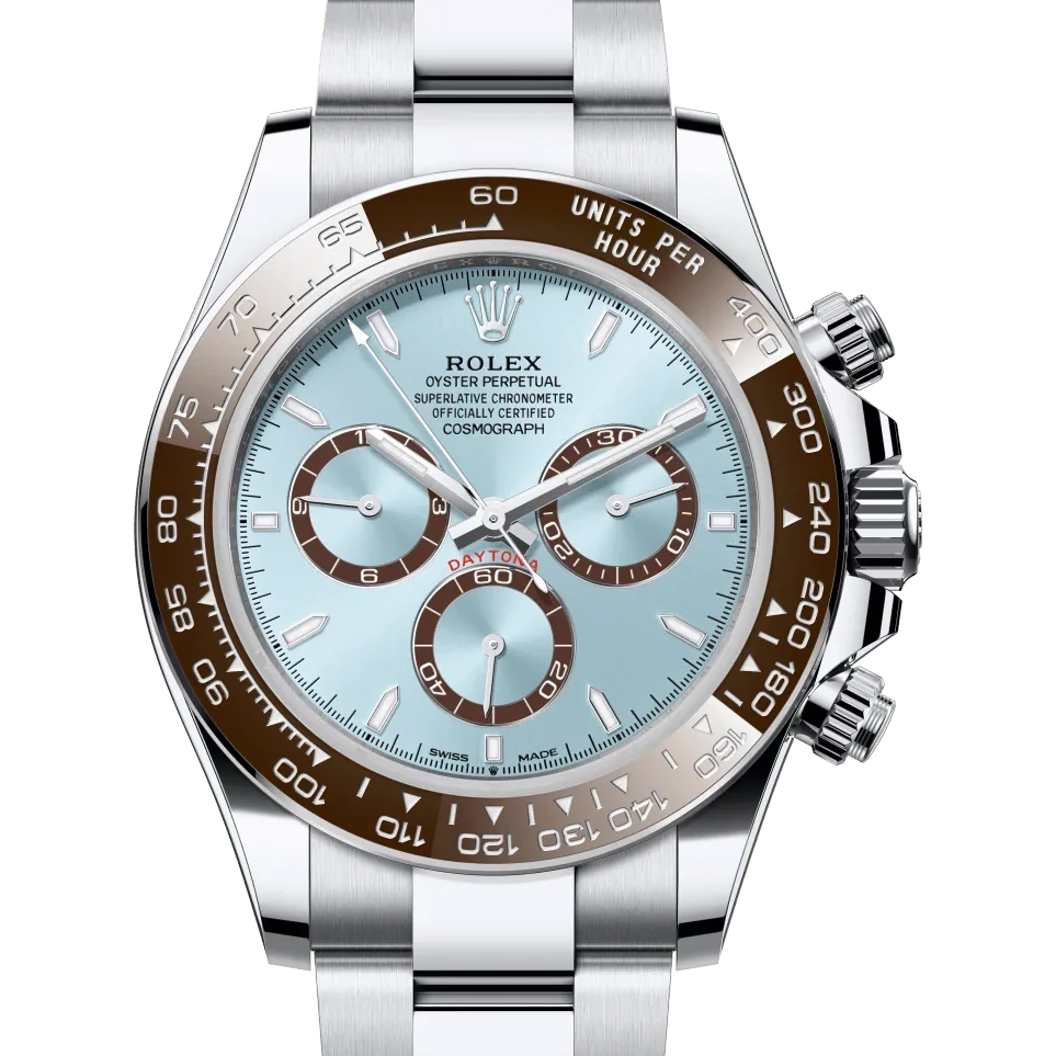 Rolex Cosmograph Daytona Reference 126506-0001