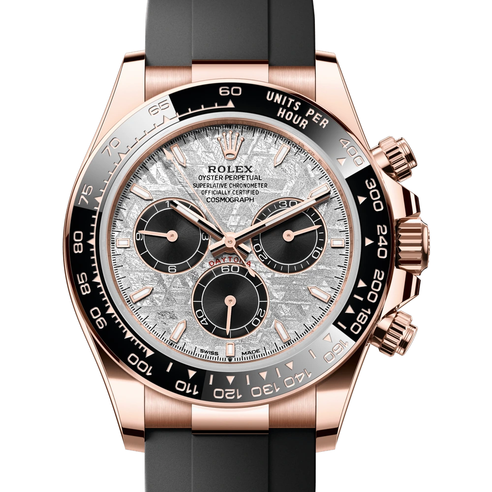 Rolex Cosmograph Daytona Oyster, 40 mm, Everose gold Reference 126515LN