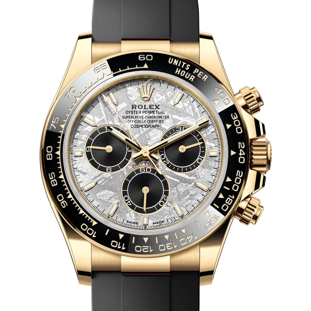 Rolex Cosmograph Daytona Oyster, 40 mm, yellow gold Reference 126518LN