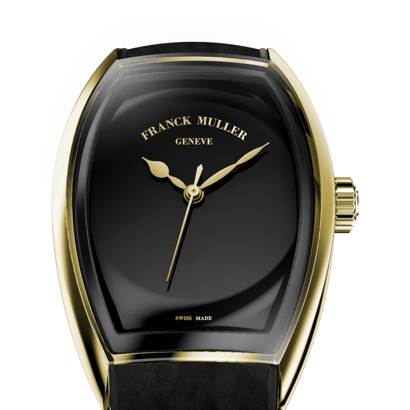 Franck Muller Curvex CX Piano
