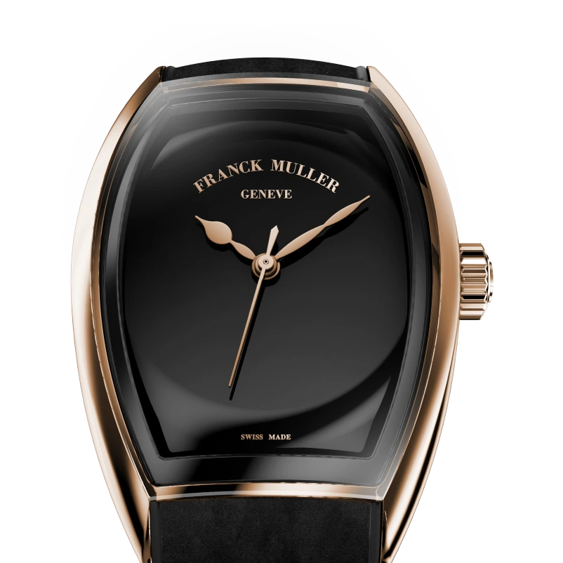 Franck Muller Curvex CX Piano