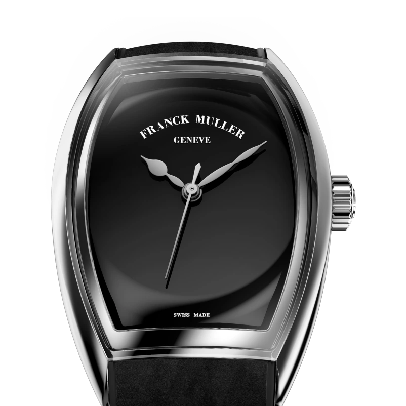 Franck Muller Curvex CX Piano