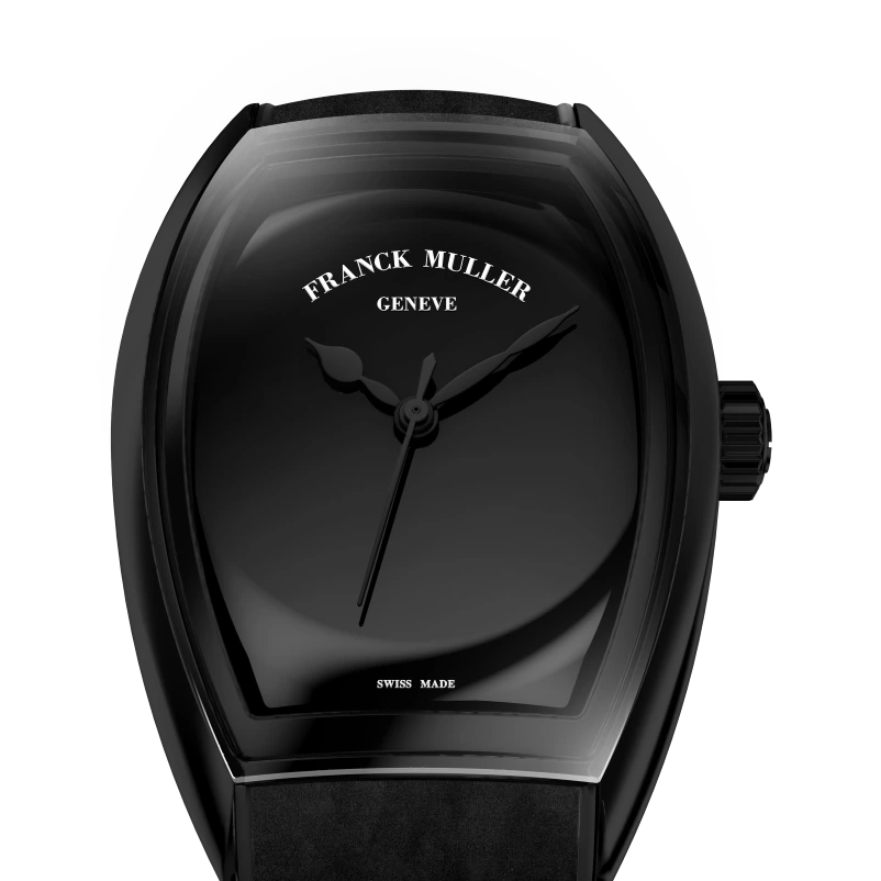 Franck Muller Curvex CX Piano