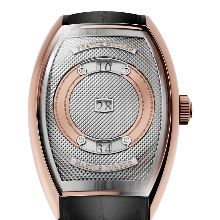 Franck Muller Master Jumper