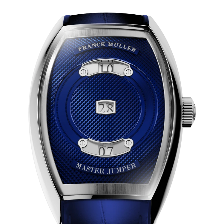 Franck Muller Master Jumper