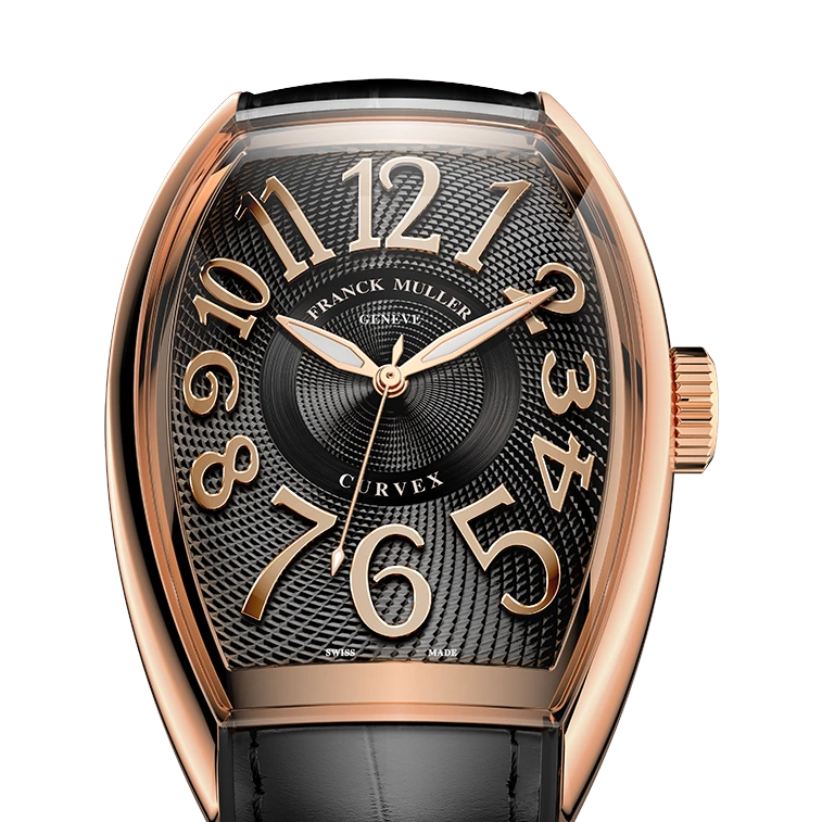 Franck Muller Curvex CX Classic