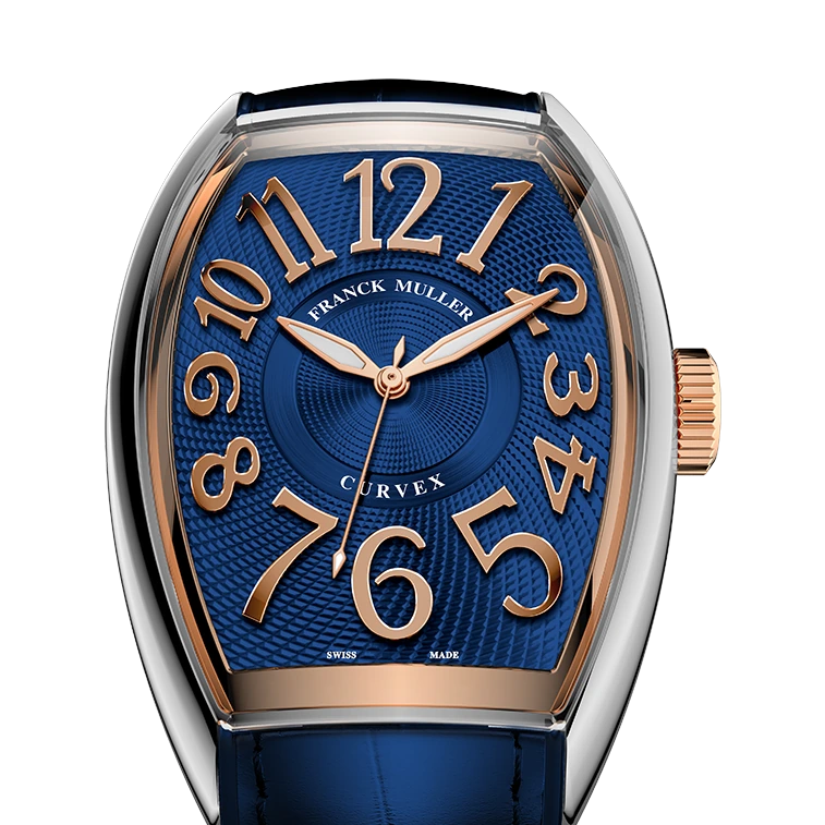 Franck Muller Curvex CX Classic
