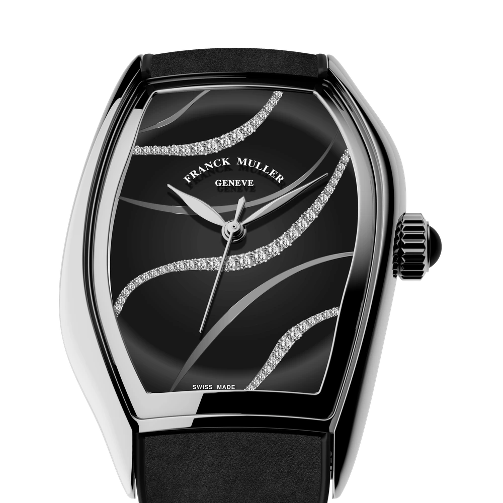 Franck Muller Curvex CX Silhouette