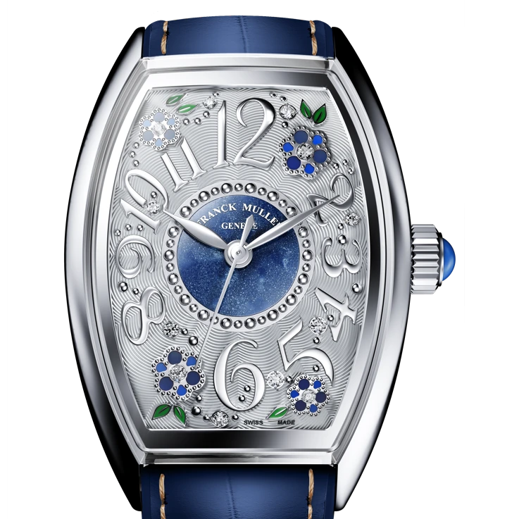 Franck Muller Curvex CX Lady Boheme