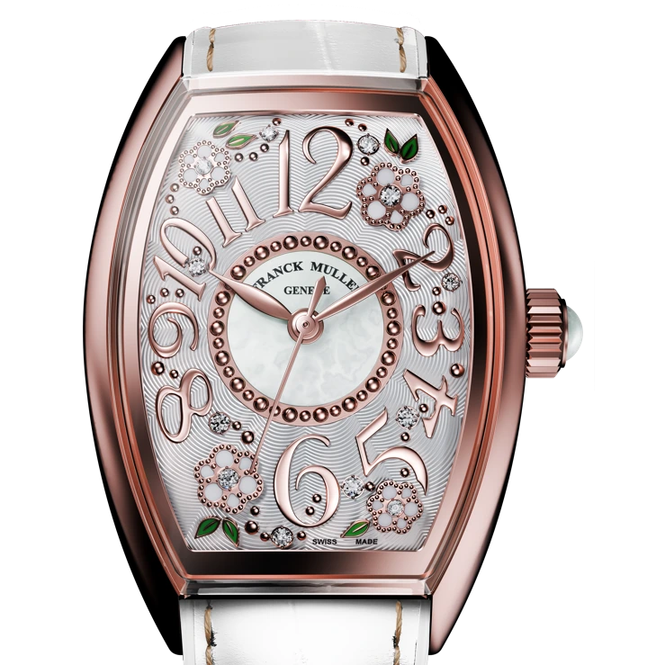 Franck Muller Curvex CX Lady Boheme