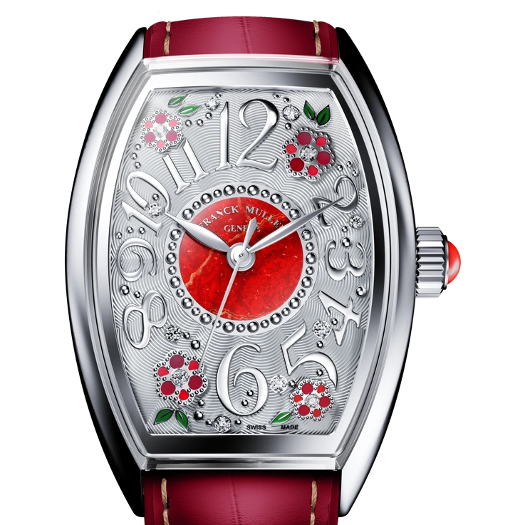 Franck Muller Curvex CX Lady Boheme