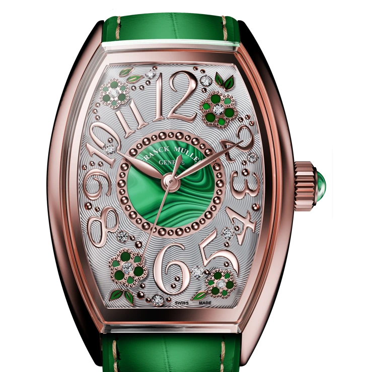 Franck Muller Curvex CX Lady Boheme