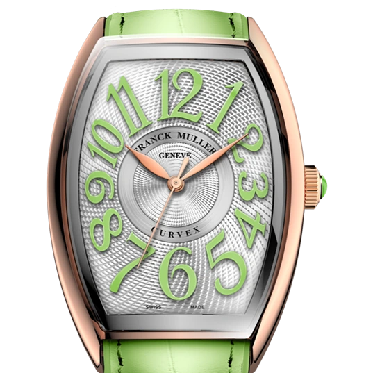 Franck Muller Curvex CX Lady