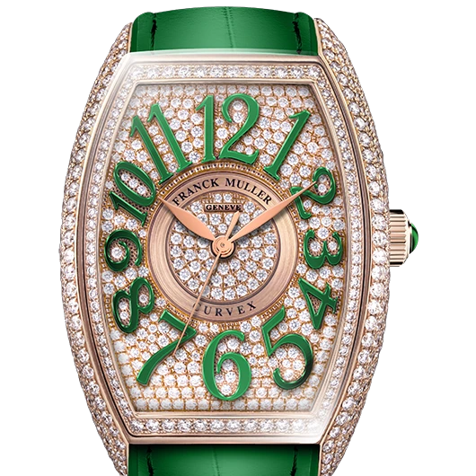 Franck Muller Curvex CX Lady