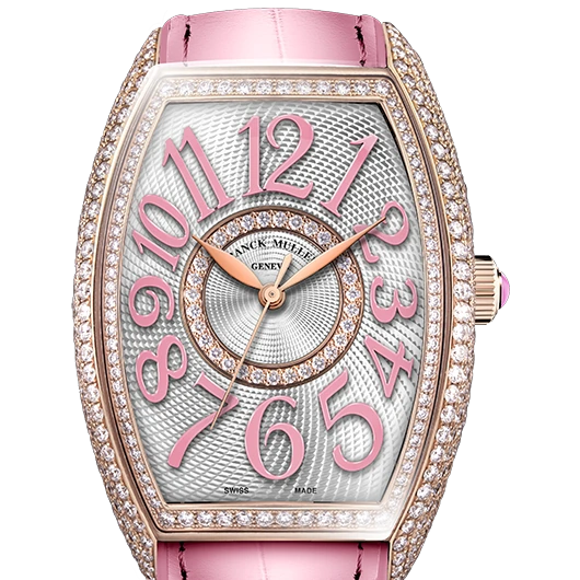 Franck Muller Curvex CX Lady