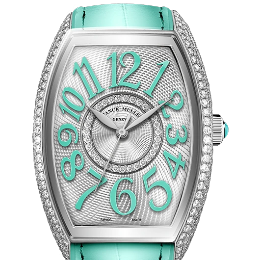 Franck Muller Curvex CX Lady