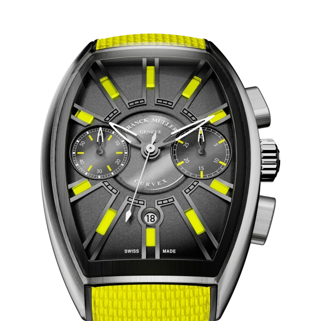Franck Muller Curvex CX Flash Flash Chronograph