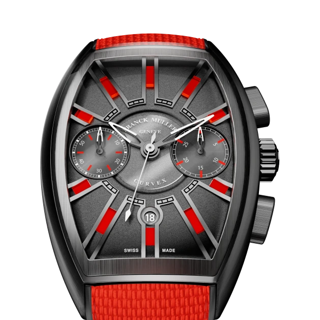 Franck Muller Curvex CX Flash Flash Chronograph
