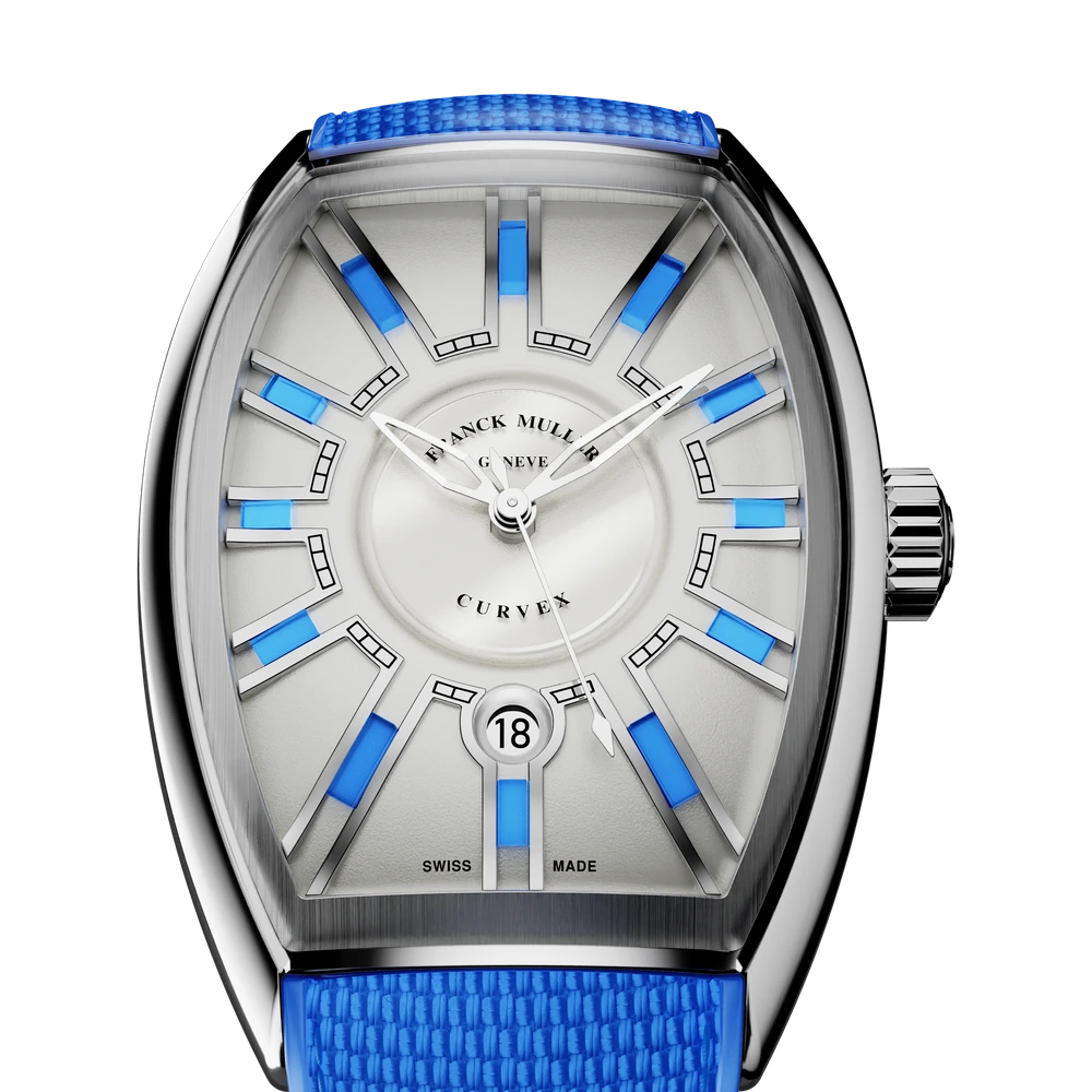 Franck Muller Curvex CX Flash