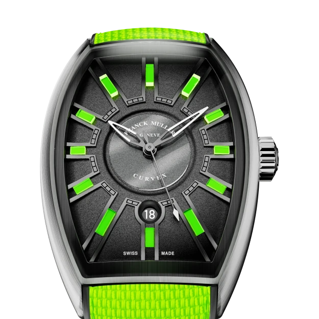 Franck Muller Curvex CX Flash