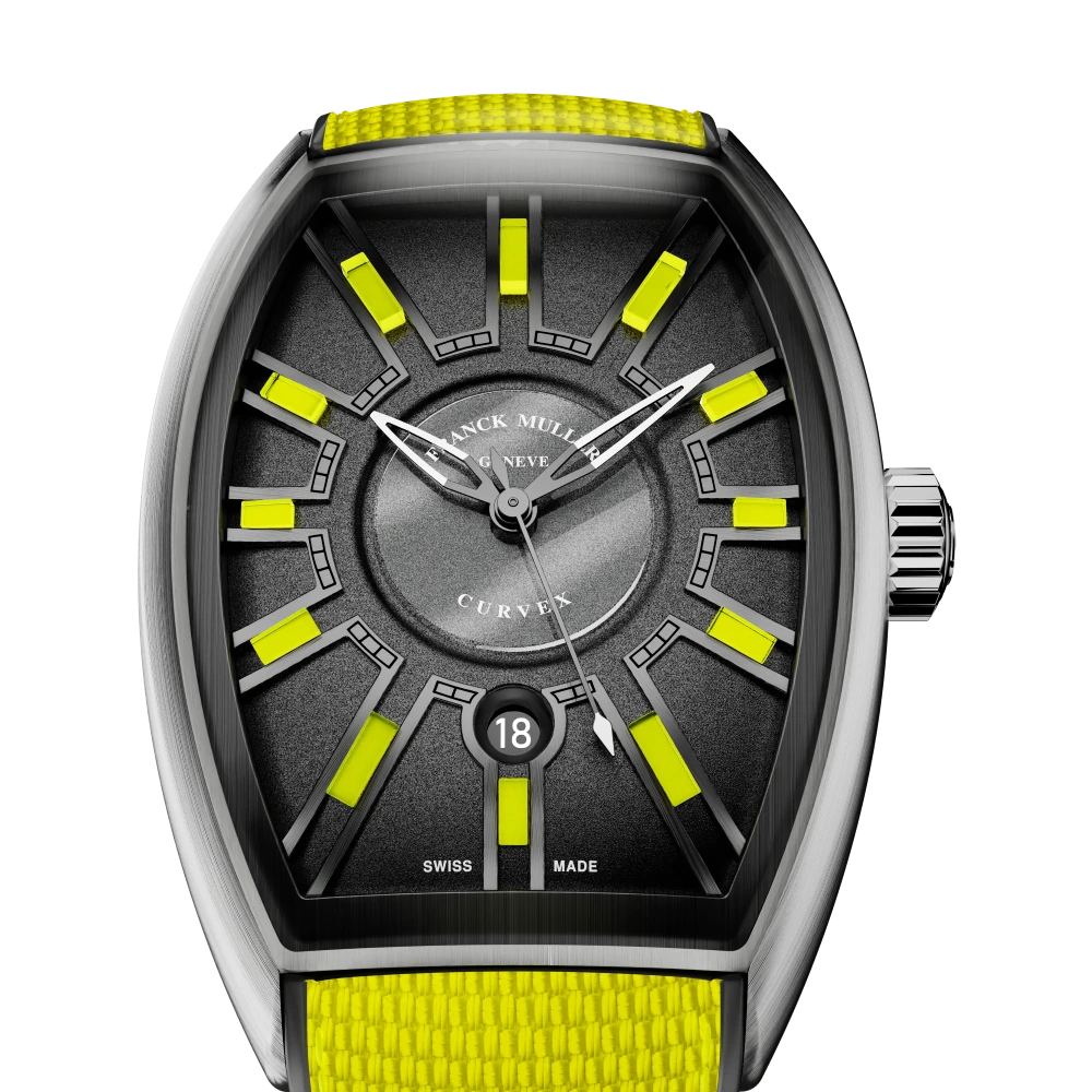 Franck Muller Curvex CX Flash