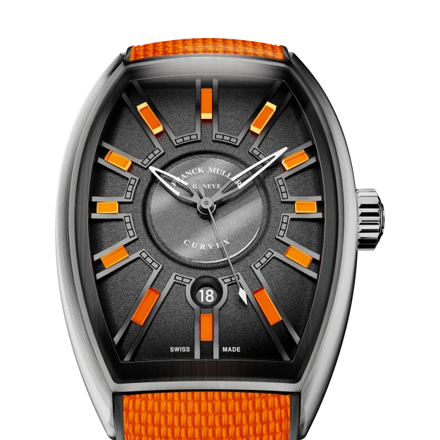 Franck Muller Curvex CX Flash