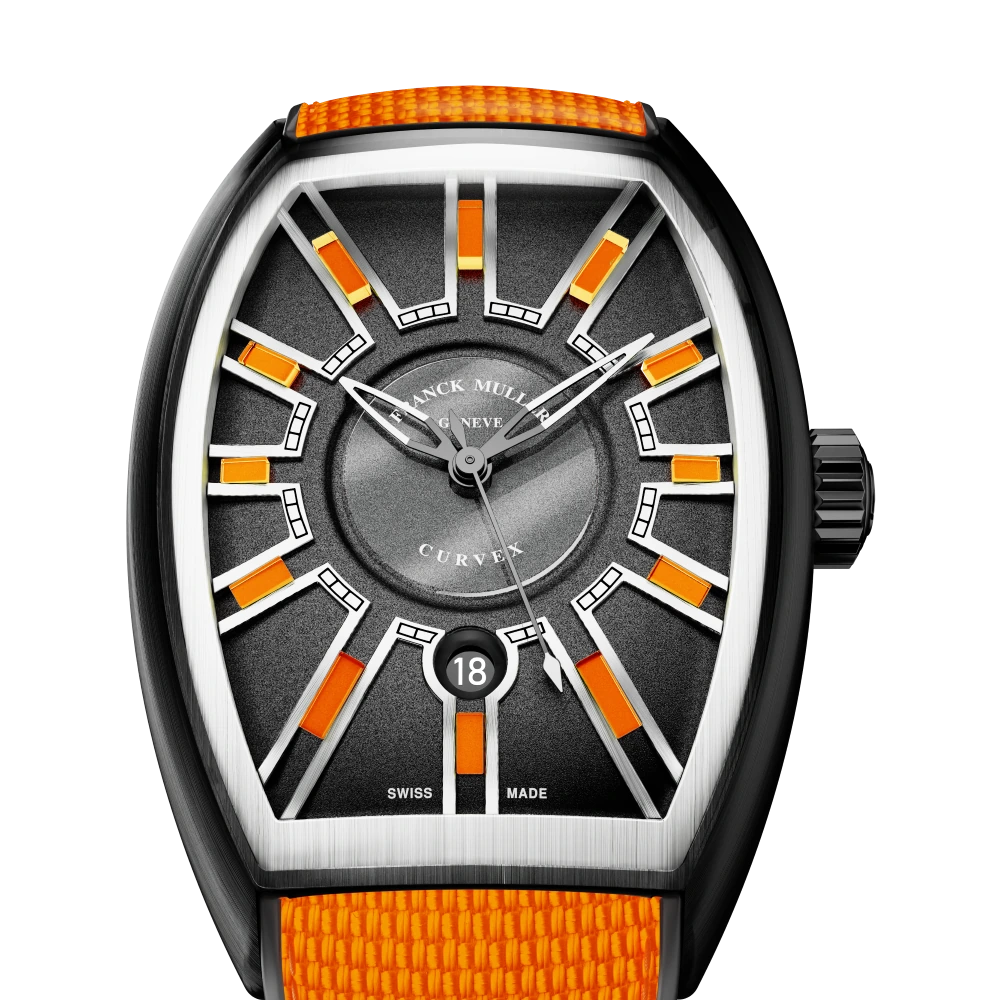 Franck Muller Curvex CX Flash
