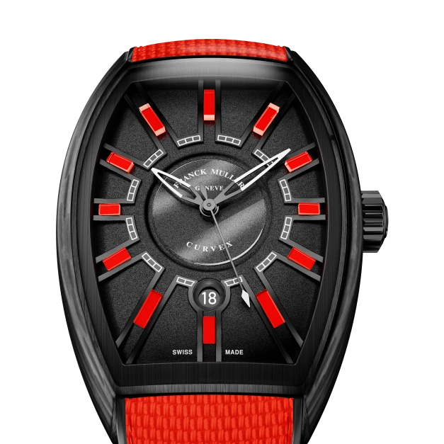 Franck Muller Curvex CX Flash