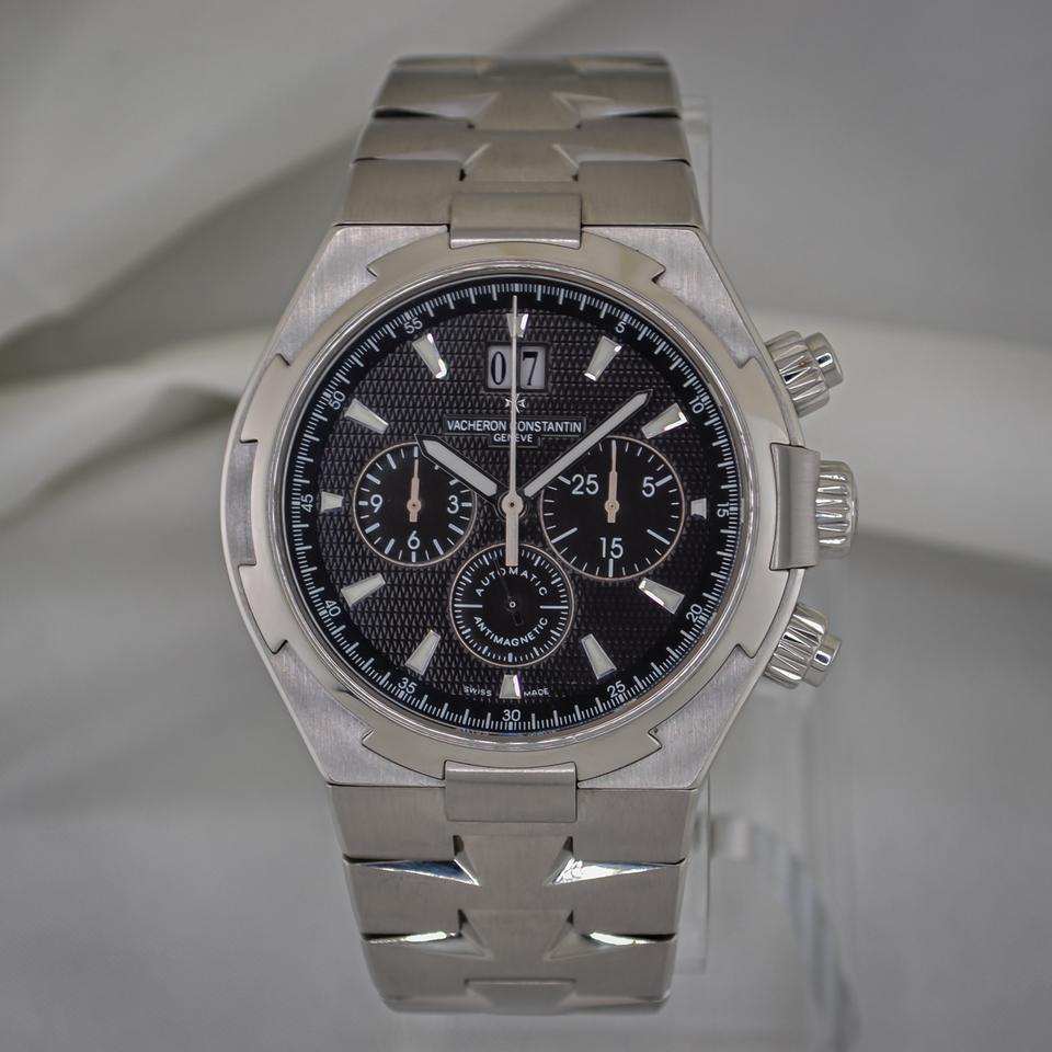 2013 Vacheron Constantin Overseas Chronograph 49150/B01A-9097