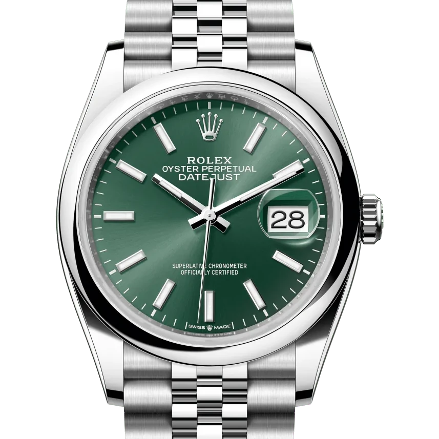 Rolex Datejust Reference 126200-0023