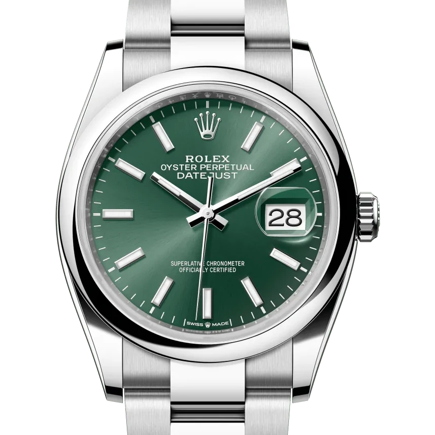 Rolex Datejust Reference 126200-0024