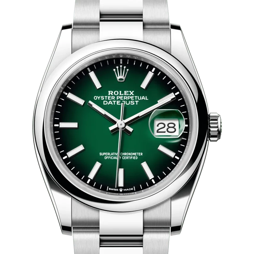 Rolex Datejust Reference 126200-0025