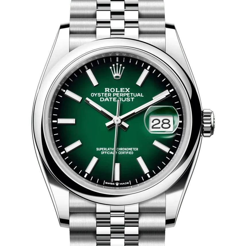 Rolex Datejust Reference 126200-0026