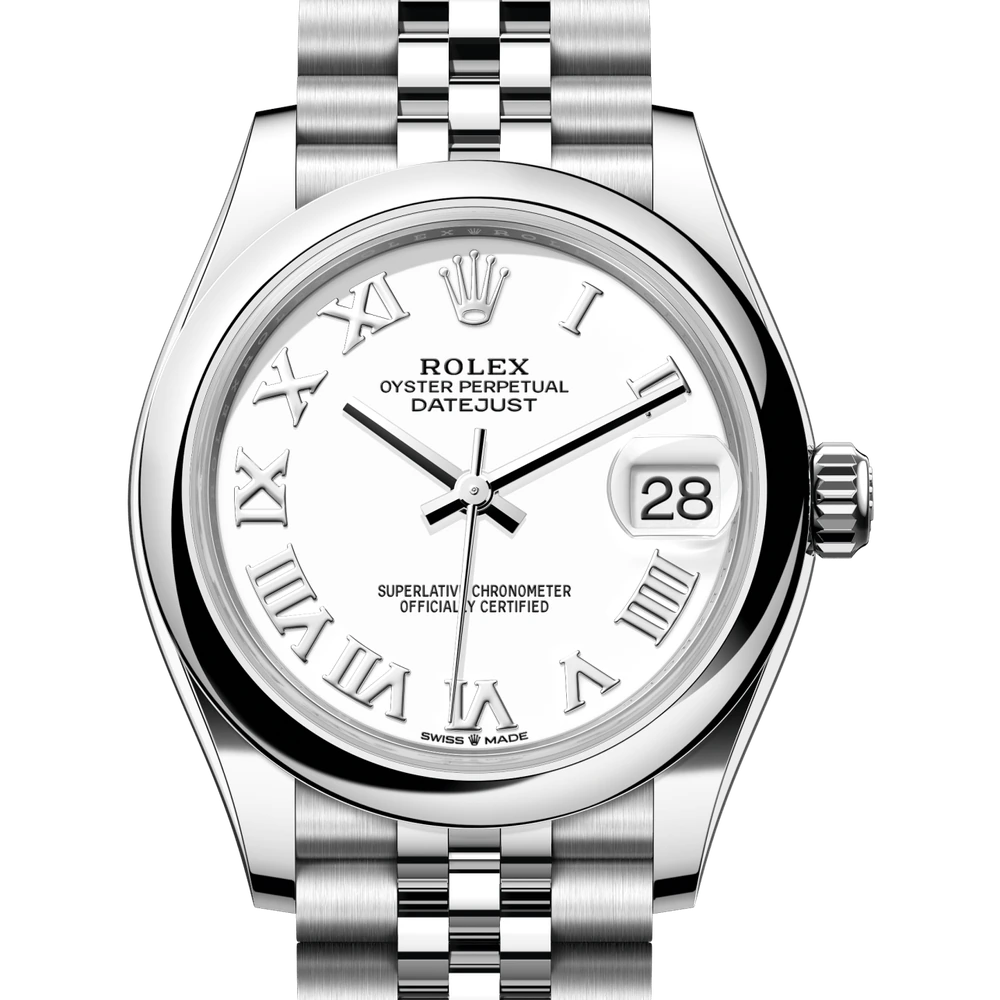 Rolex Datejust 31 Oyster, 31 mm, Oystersteel Reference 278240