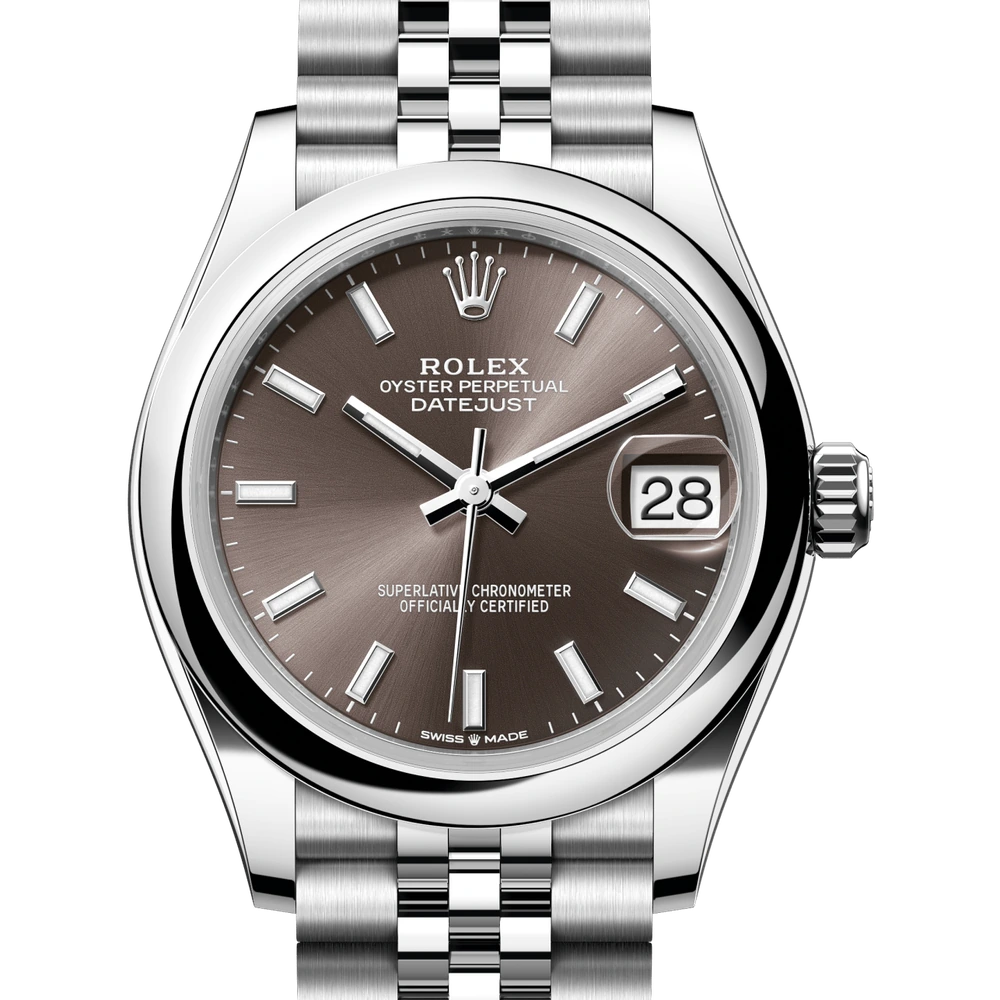 Rolex Datejust 31 Oyster, 31 mm, Oystersteel Reference 278240