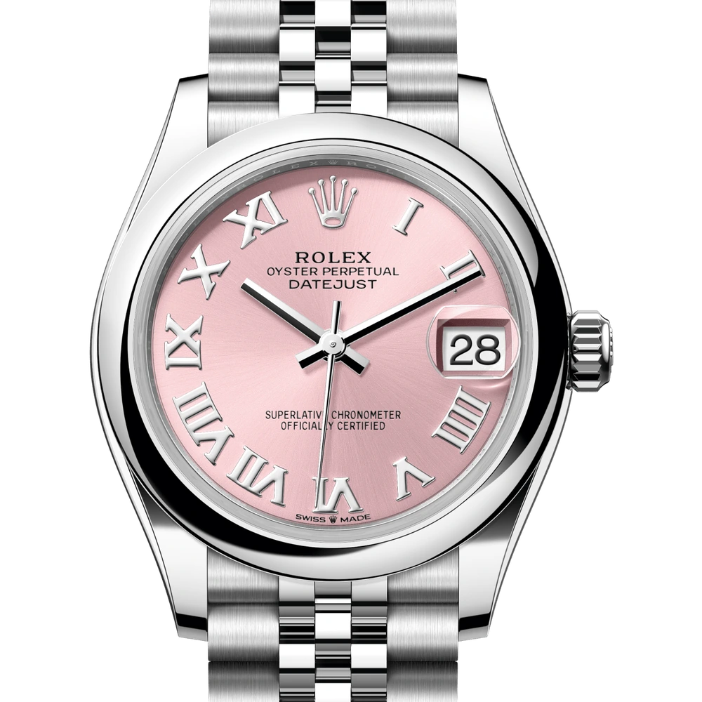 Rolex Datejust 31 Oyster, 31 mm, Oystersteel Reference 278240