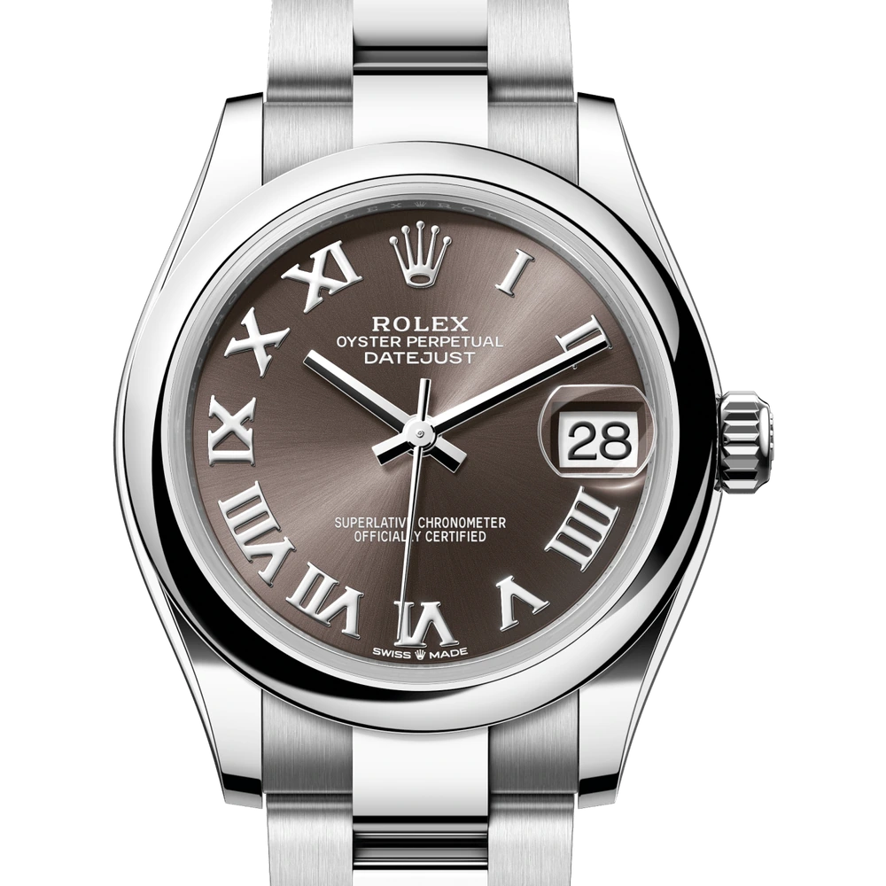 Rolex Datejust 31 Oyster, 31 mm, Oystersteel Reference 278240