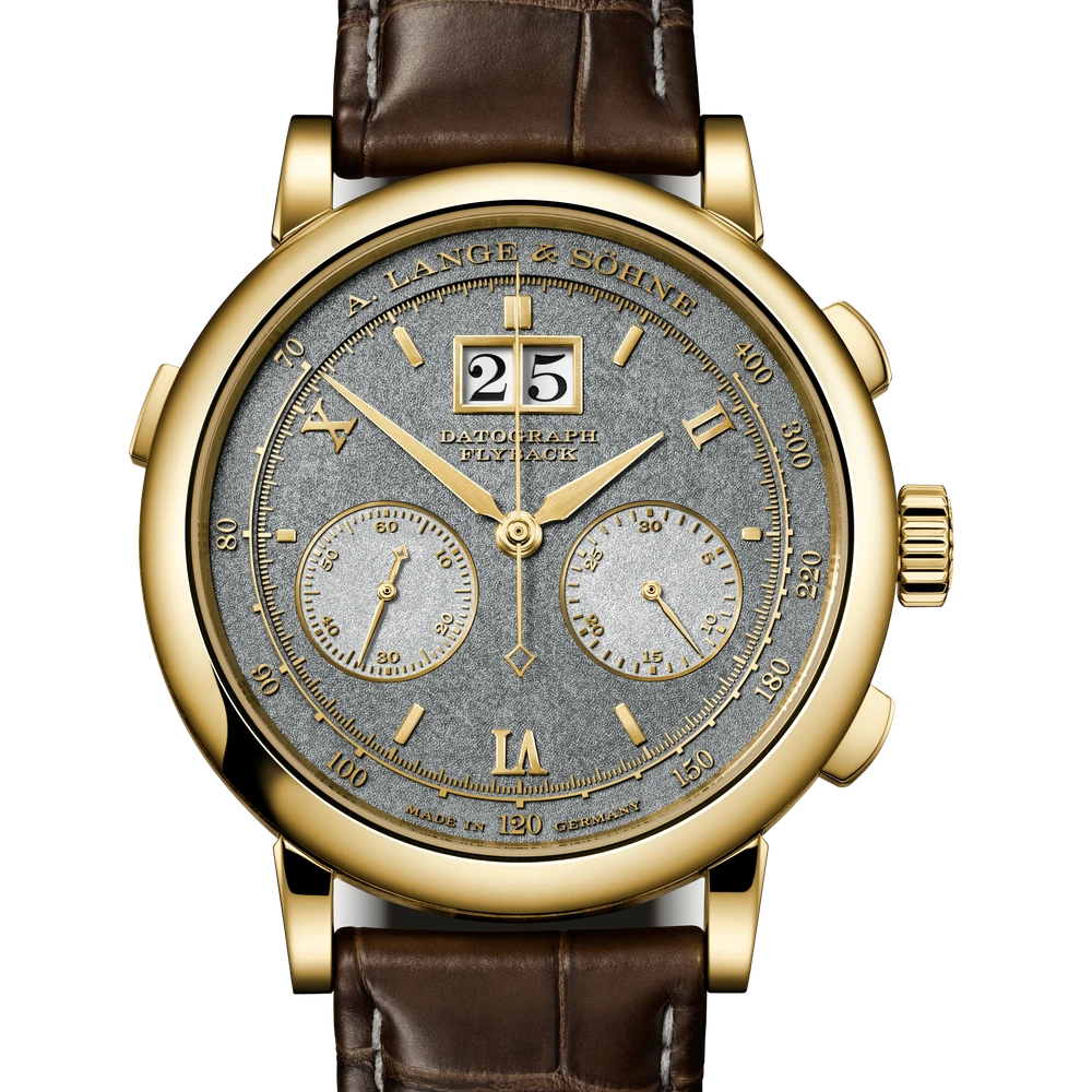 A. Lange & Söhne Yellow Gold
