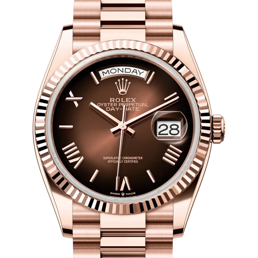 Rolex Day Date Reference 128235-0075