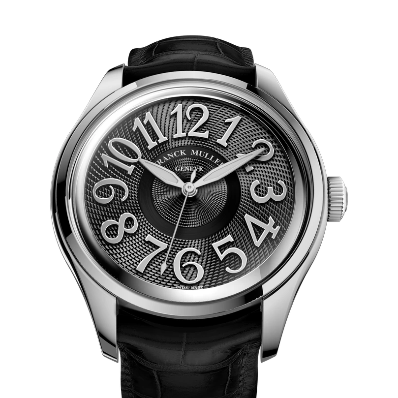 Franck Muller Round Central Second