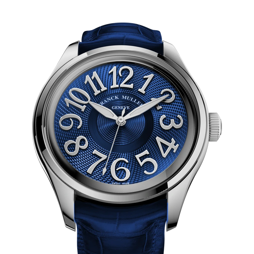 Franck Muller Round Central Second