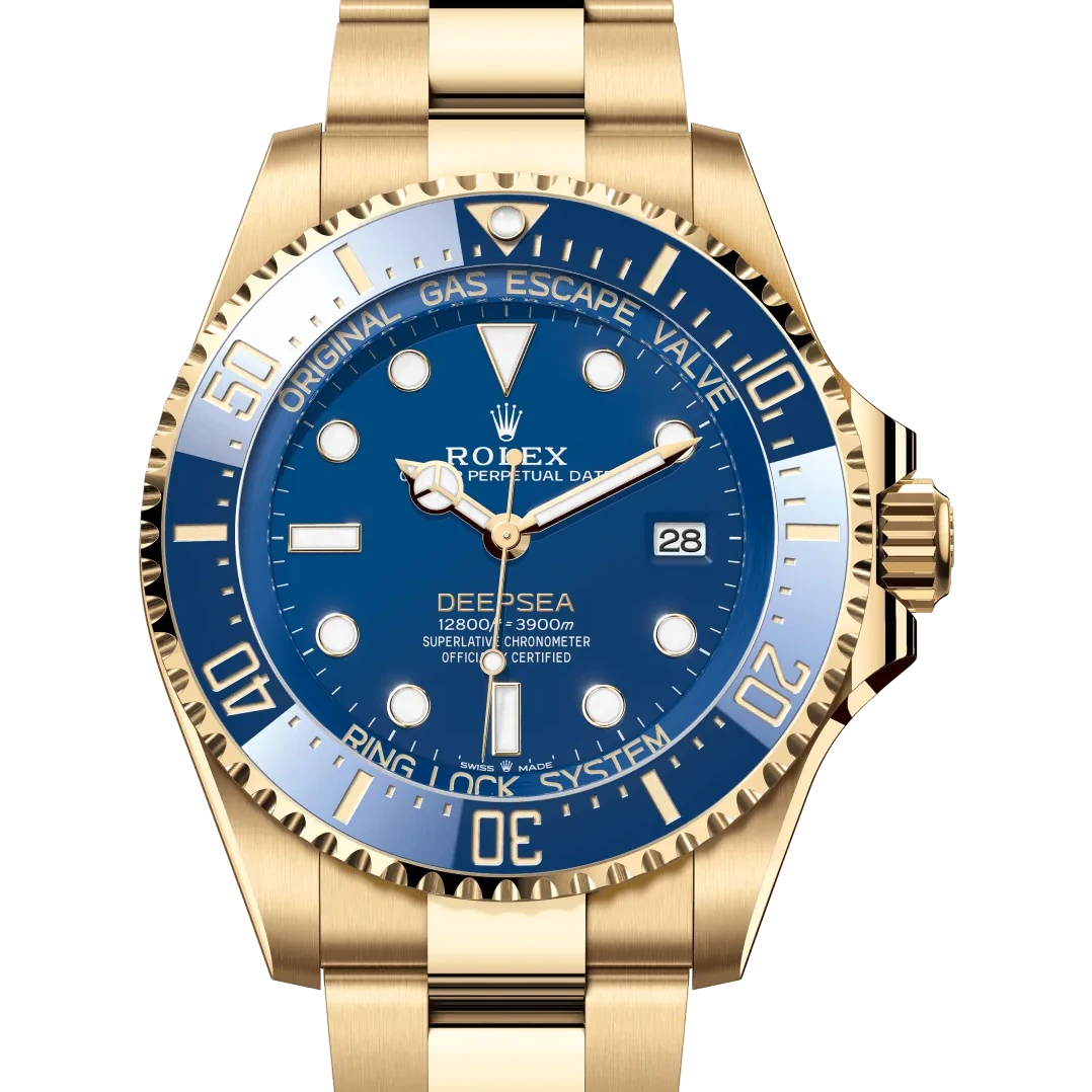 Rolex Deepsea Reference 136668LB-0001