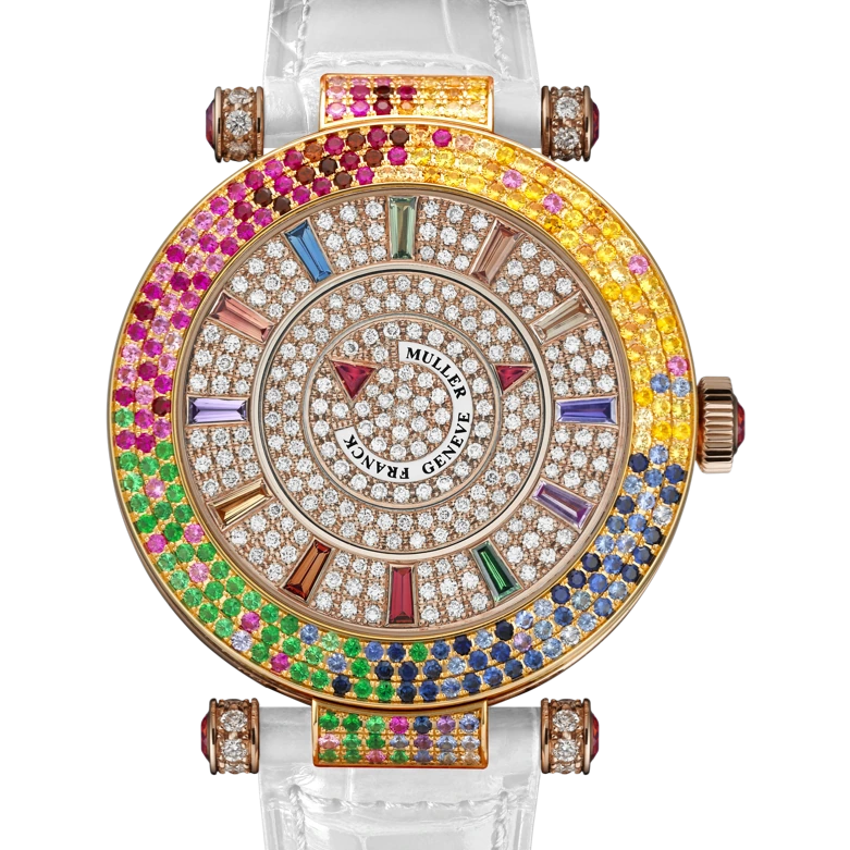 Franck Muller Round Quatre Saisons