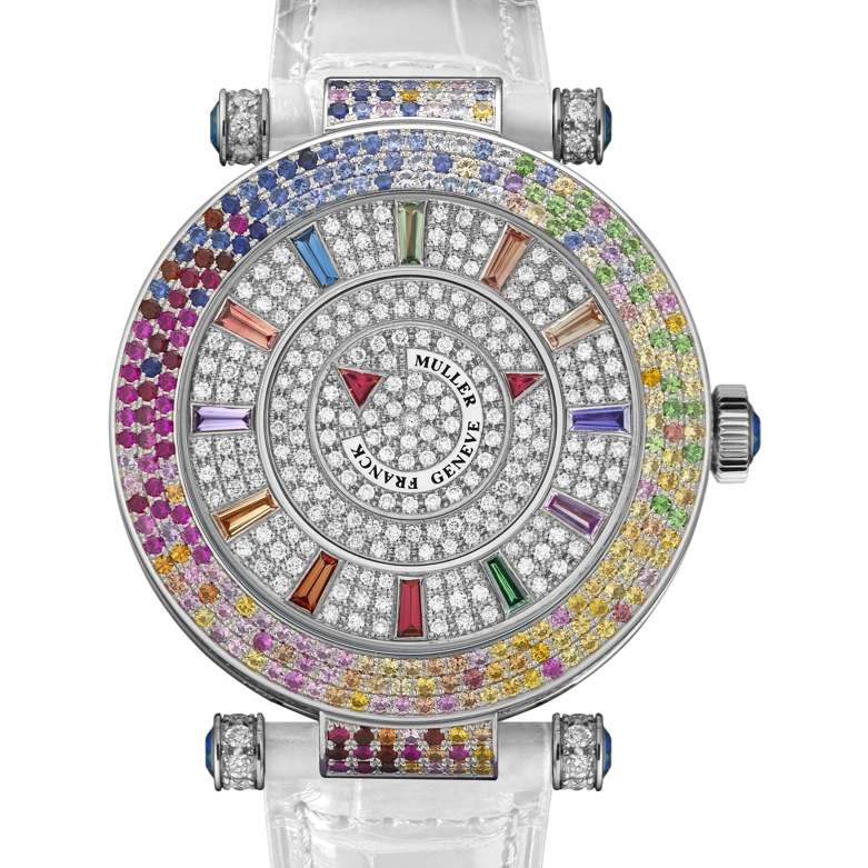 Franck Muller Round Quatre Saisons