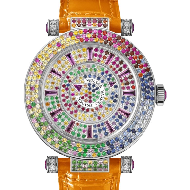 Franck Muller Round Quatre Saisons